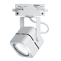 Светильник трековый FERON AL190 под лампу GU10 картинка 